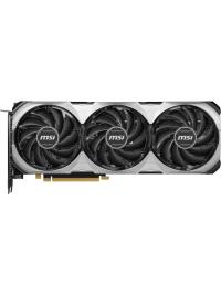 MSI VGA GEFORCE RTX 4060TI VENTUS 3X E 8G OC 8GB GDDR6 128B DX12 PCIE 4.0 X16 (3XDP 1XHDMI)